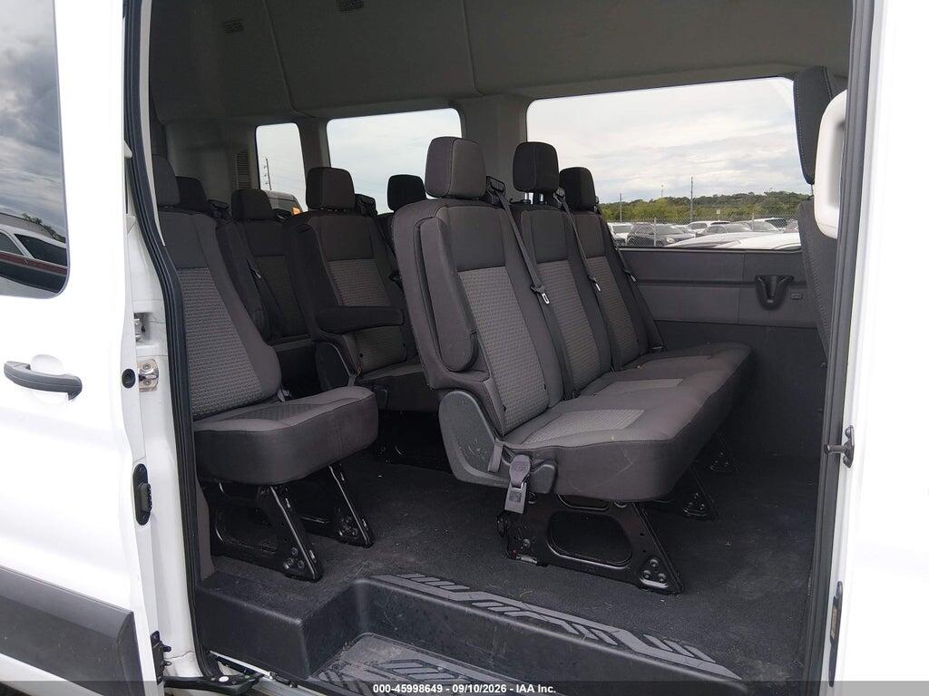 1FBAX2X89SKA73810 2025 FORD TRANSIT-350 PASSENGER VAN photo no. 8