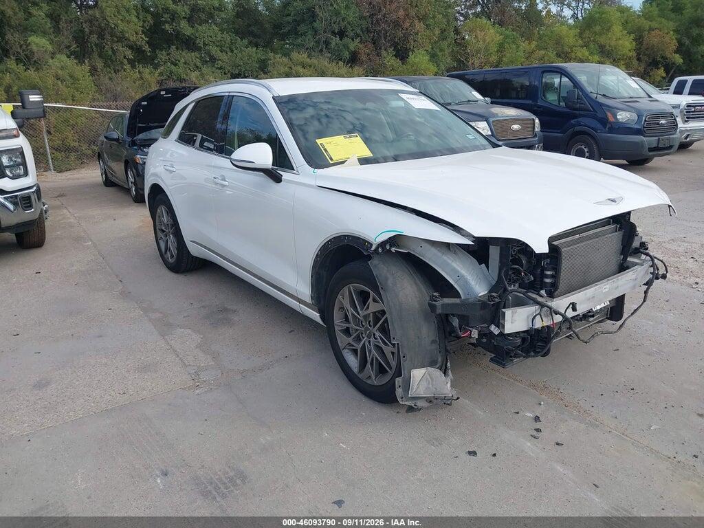 2025 GENESIS GV70 KMUMADTBXSU207359