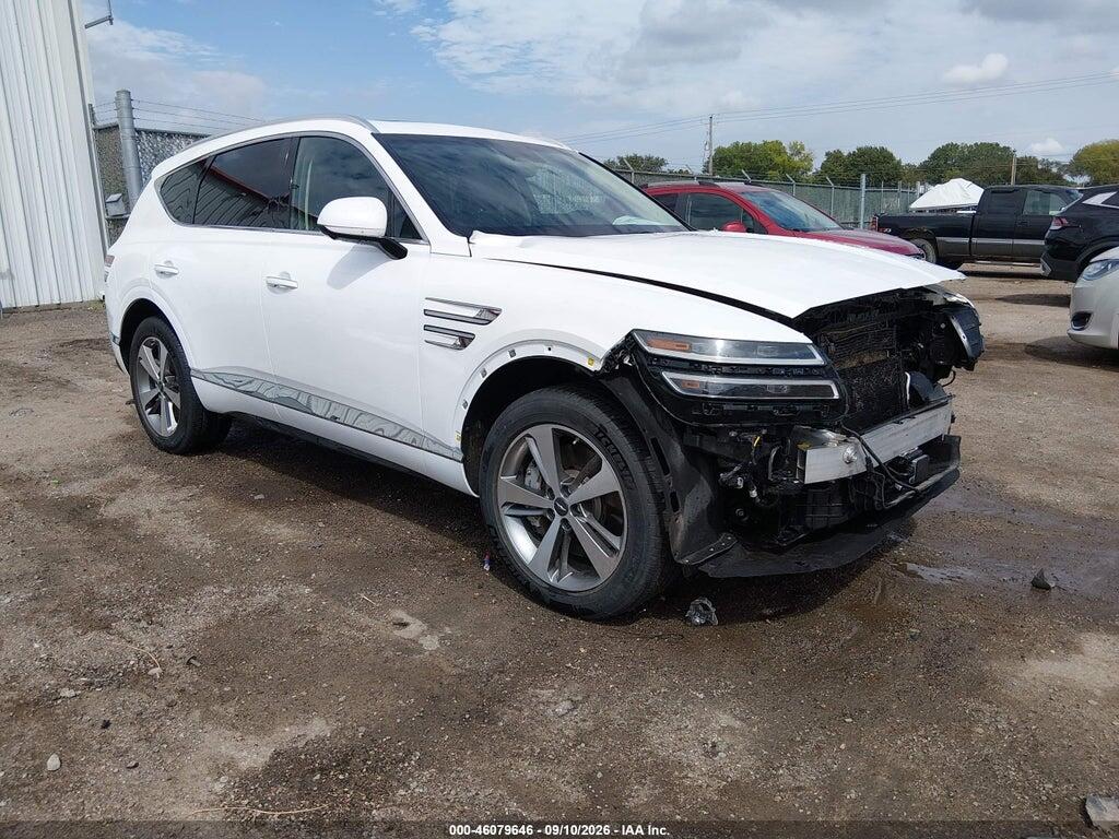 2021 GENESIS GV80 KMUHCESC7MU036469