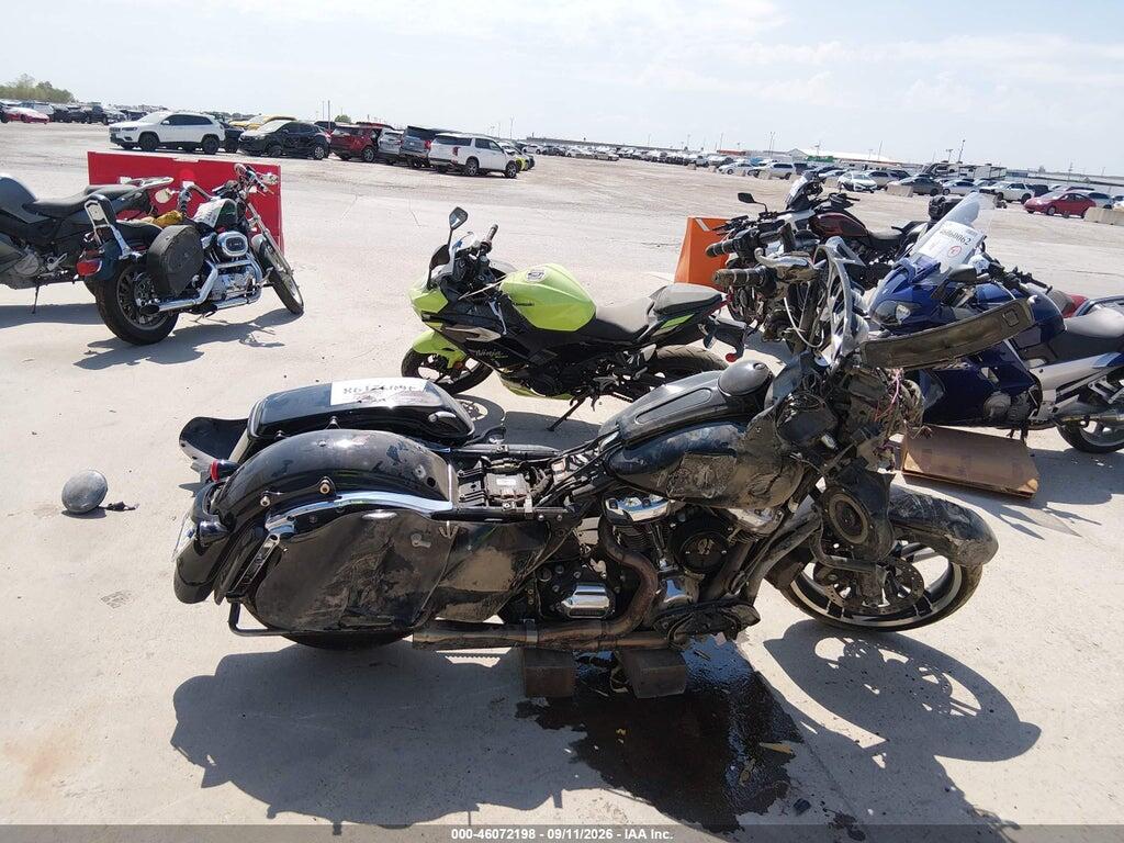 1HD1KRC18HB621007 2017 HARLEY-DAVIDSON FLHXS photo no. 12