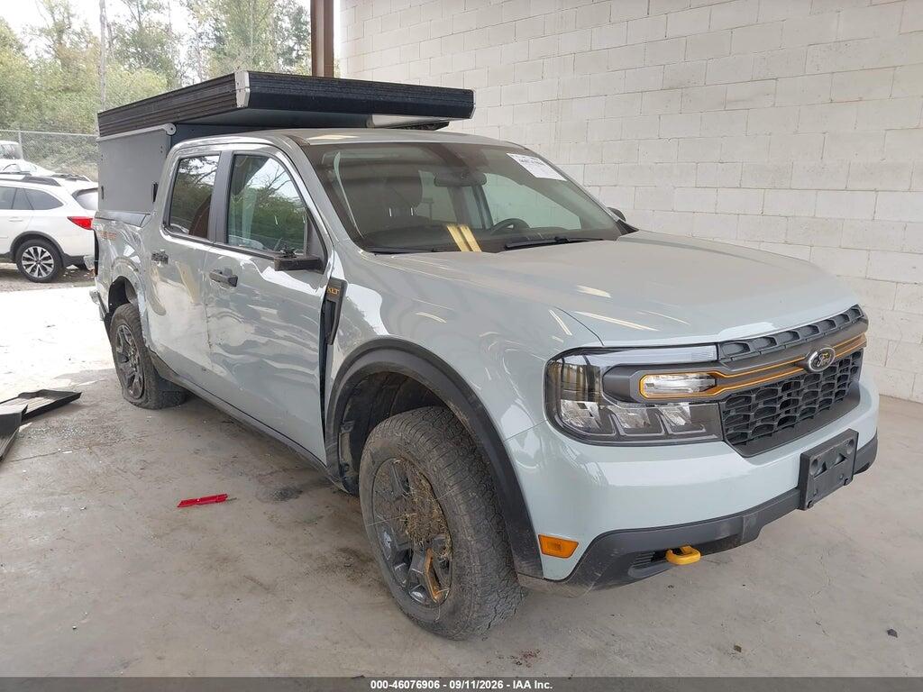 2023 FORD MAVERICK 3FTTW8G90PRA97550