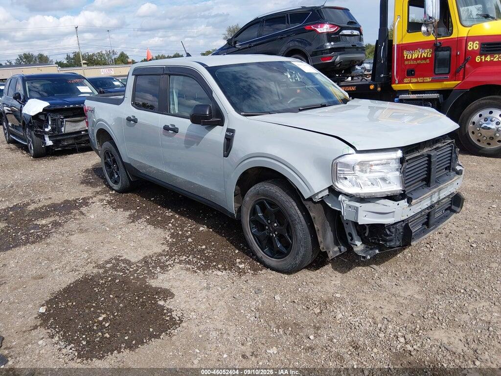 2023 FORD MAVERICK 3FTTW8F9XPRA88565