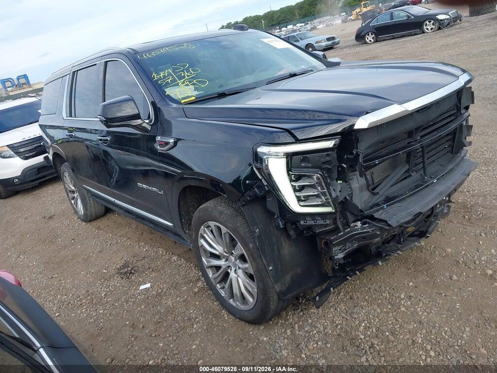 2025 GMC YUKON XL 1GKS2JRL0SR224393