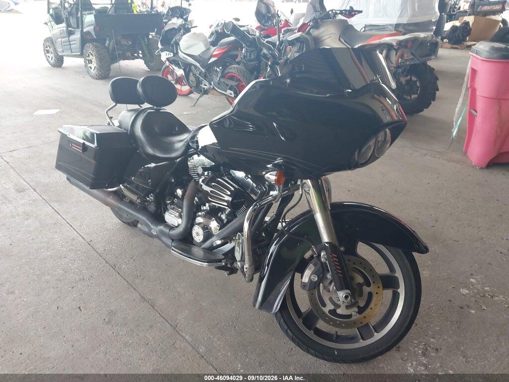 2013 HARLEY-DAVIDSON FLTRX 1HD1KHM15DB661967