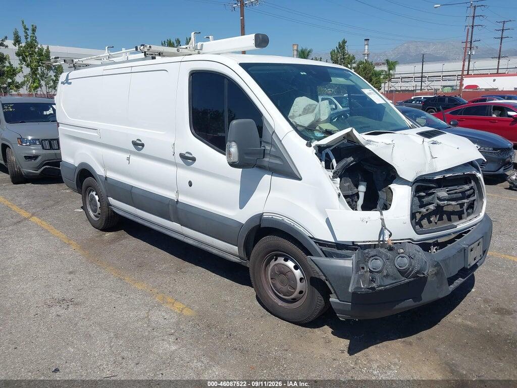 2019 FORD TRANSIT-150 1FTYE1ZM2KKB43958