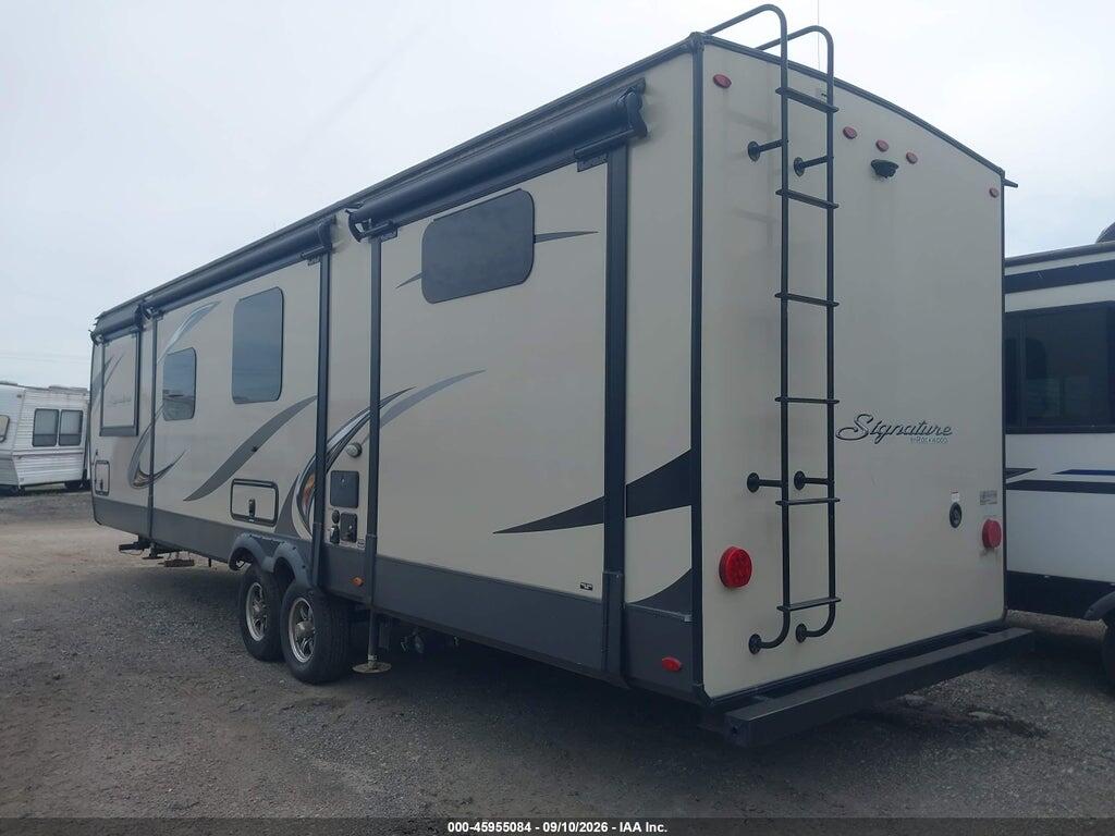 4X4TRLG28K1887009 2019 FOREST RIVER OTHER photo no. 3