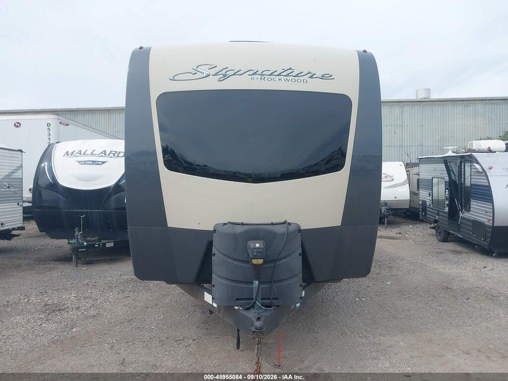 4X4TRLG28K1887009 2019 FOREST RIVER OTHER photo no. 6