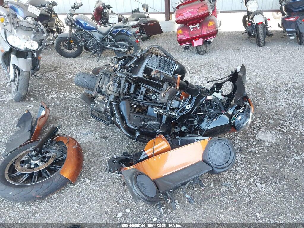 2014 HARLEY-DAVIDSON FLHTK 1HD1KEL1XEB626634
