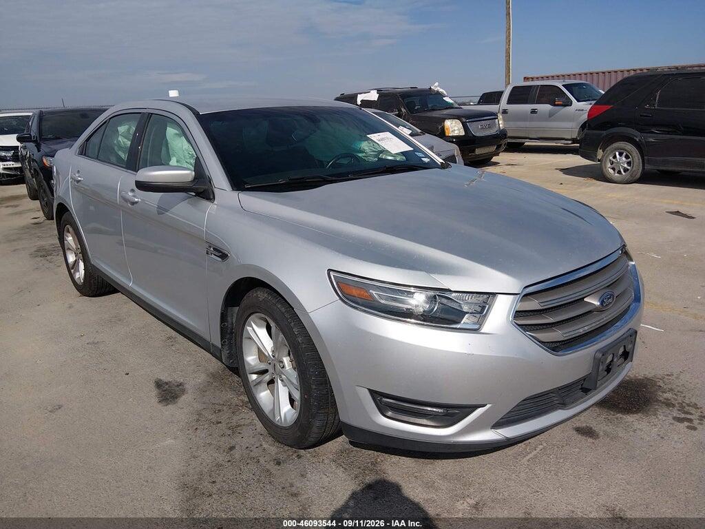 2018 FORD TAURUS 1FAHP2E87JG115816