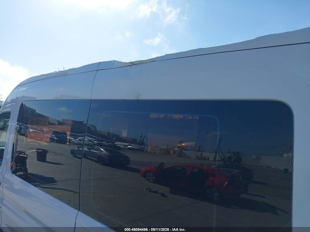 1FTYE1CM5JKA63044 2018 FORD TRANSIT-150 photo no. 6