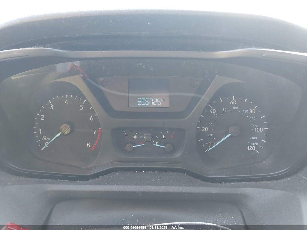 1FTYE1CM5JKA63044 2018 FORD TRANSIT-150 photo no. 7