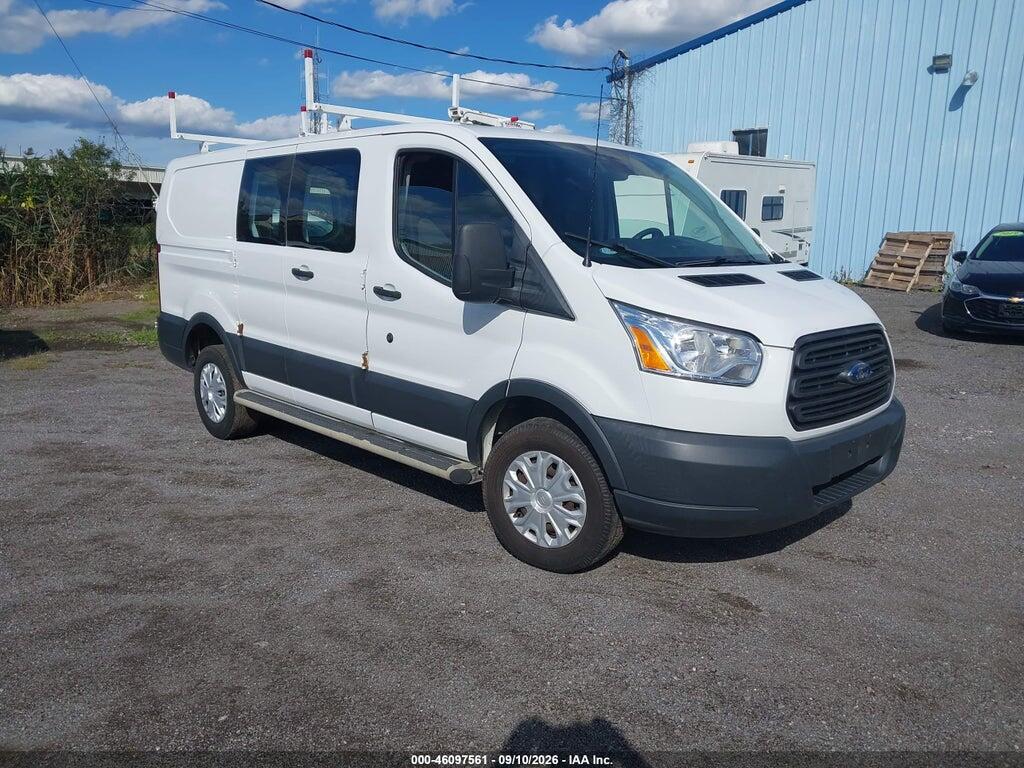 2018 FORD TRANSIT-250 1FTYR1ZMXJKB18065