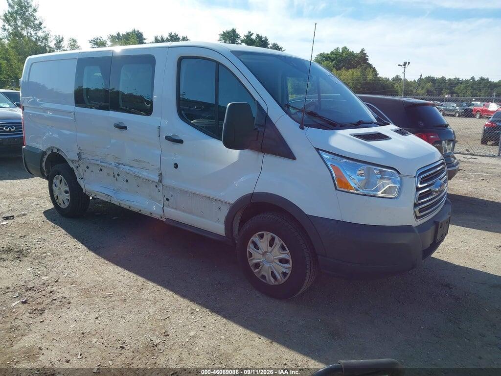 2018 FORD TRANSIT-250 1FTYR1ZMXJKB48229