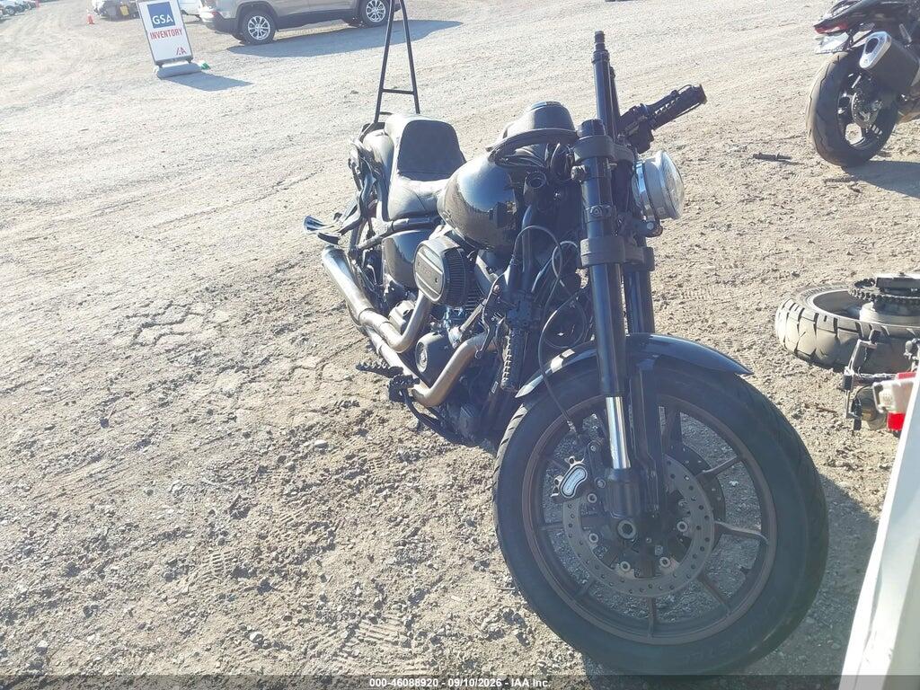 2021 HARLEY-DAVIDSON FXLRS 1HD1YWK27MB023492
