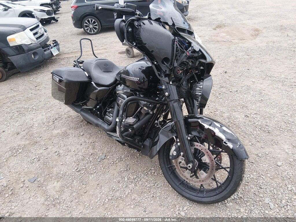 2020 HARLEY-DAVIDSON FLHXS 1HD1KRP15LB639077