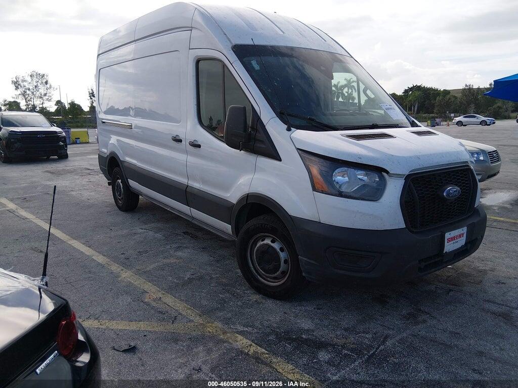 2023 FORD TRANSIT-250 1FTBR1X89PKA92109
