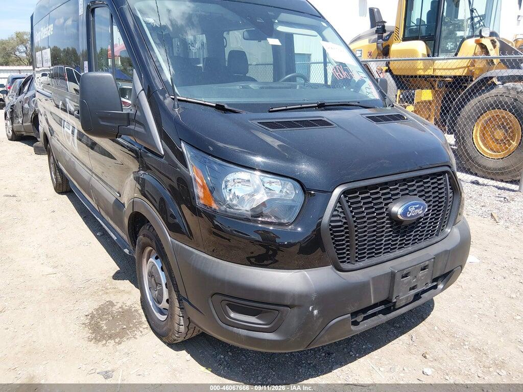 2023 FORD TRANSIT-350 PASSENGER VAN 1FBAX2C85PKB93052