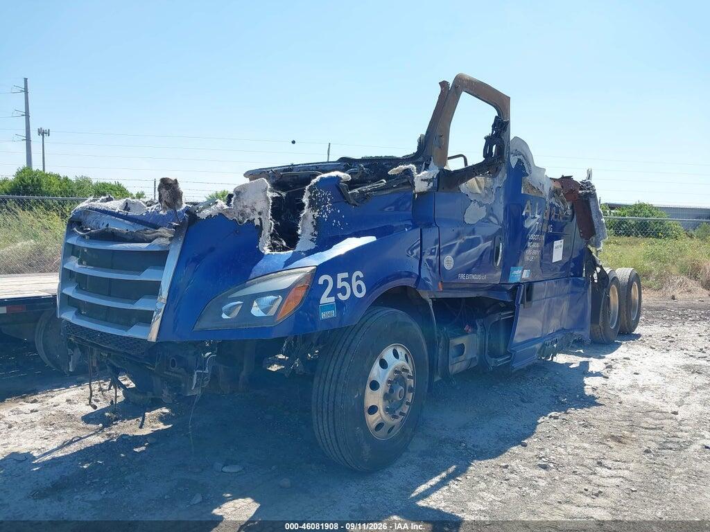 3AKJHHDR4PSUE1524 2023 FREIGHTLINER NEW CASCADIA 126 photo no. 1