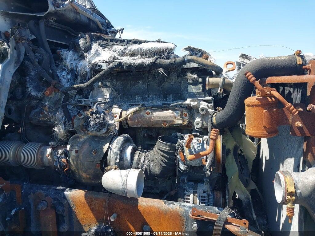 3AKJHHDR4PSUE1524 2023 FREIGHTLINER NEW CASCADIA 126 photo no. 10