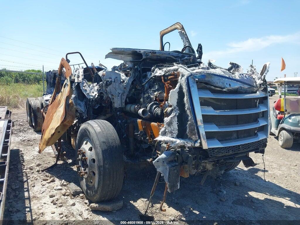 3AKJHHDR4PSUE1524 2023 FREIGHTLINER NEW CASCADIA 126 photo no. 2