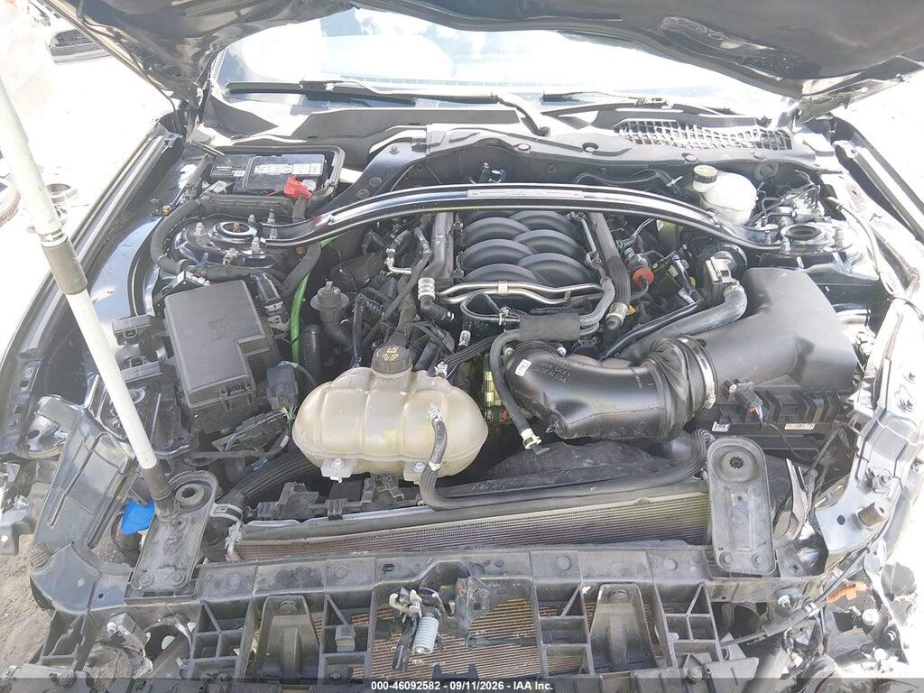 1FA6P8CF3N5135848 2022 FORD MUSTANG photo no. 10