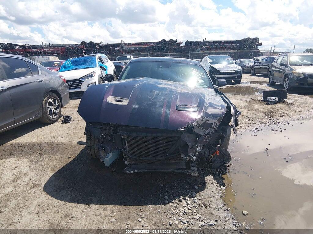 1FA6P8CF3N5135848 2022 FORD MUSTANG photo no. 11