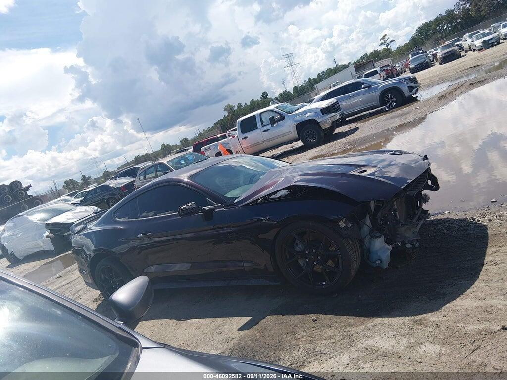 1FA6P8CF3N5135848 2022 FORD MUSTANG photo no. 12