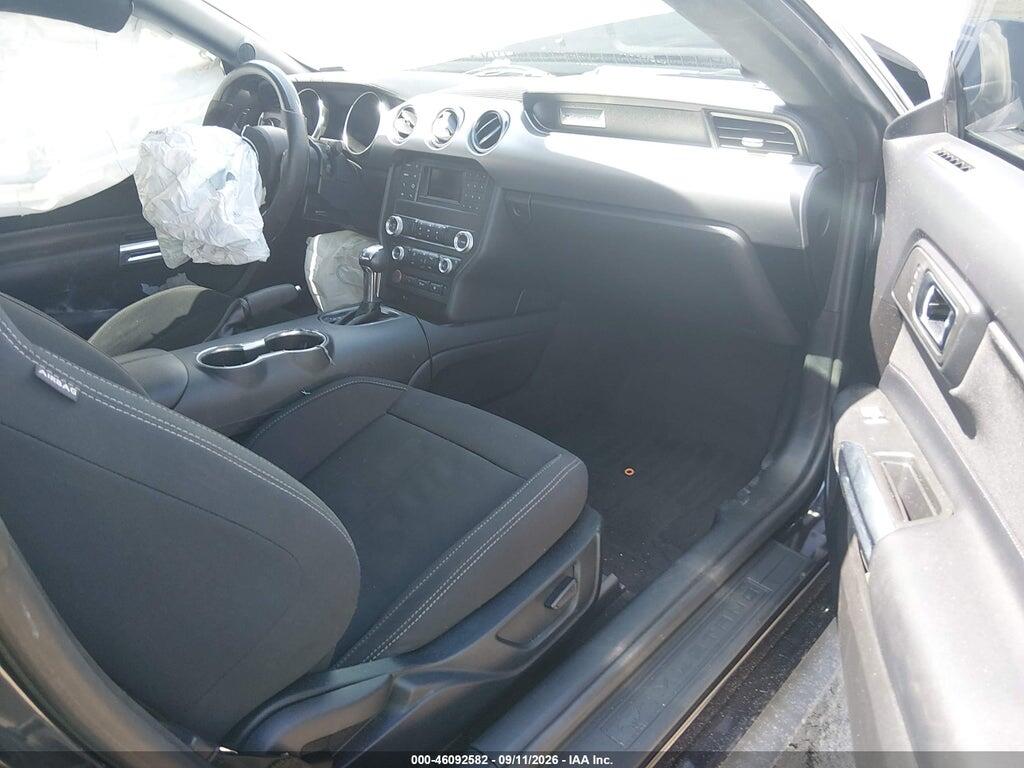 1FA6P8CF3N5135848 2022 FORD MUSTANG photo no. 5