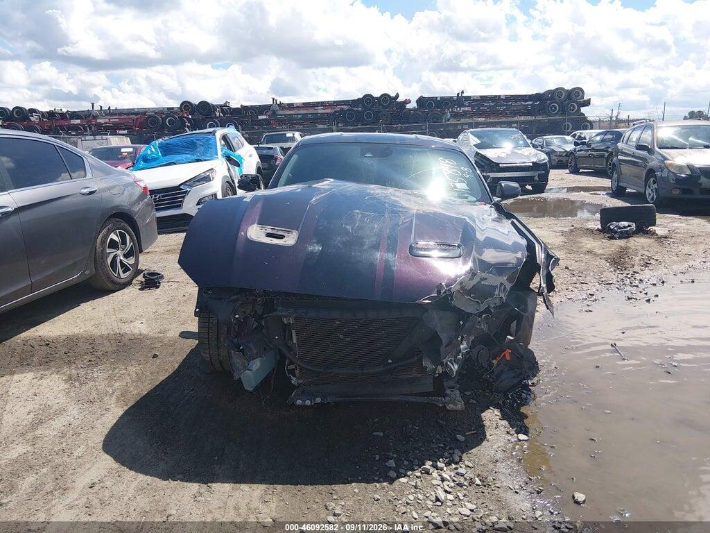 1FA6P8CF3N5135848 2022 FORD MUSTANG photo no. 6