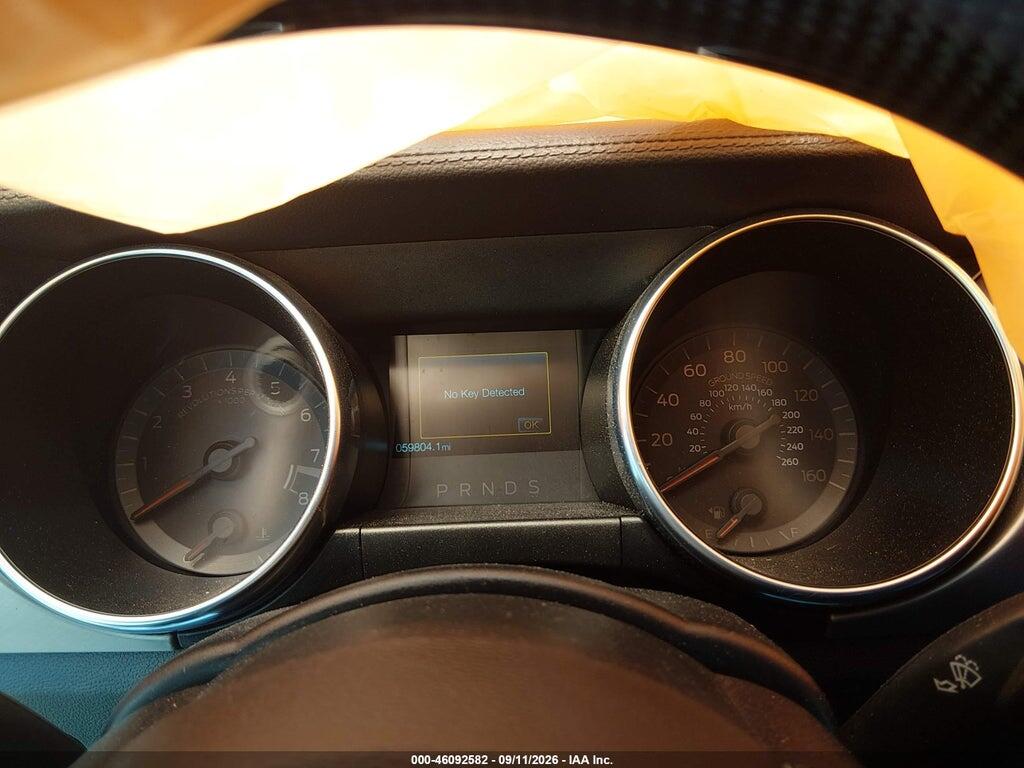 1FA6P8CF3N5135848 2022 FORD MUSTANG photo no. 7