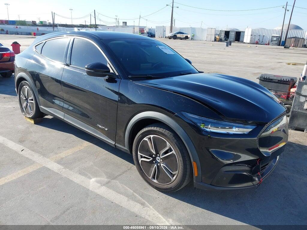 2022 FORD MUSTANG MACH-E 3FMTK1RM6NMA05030