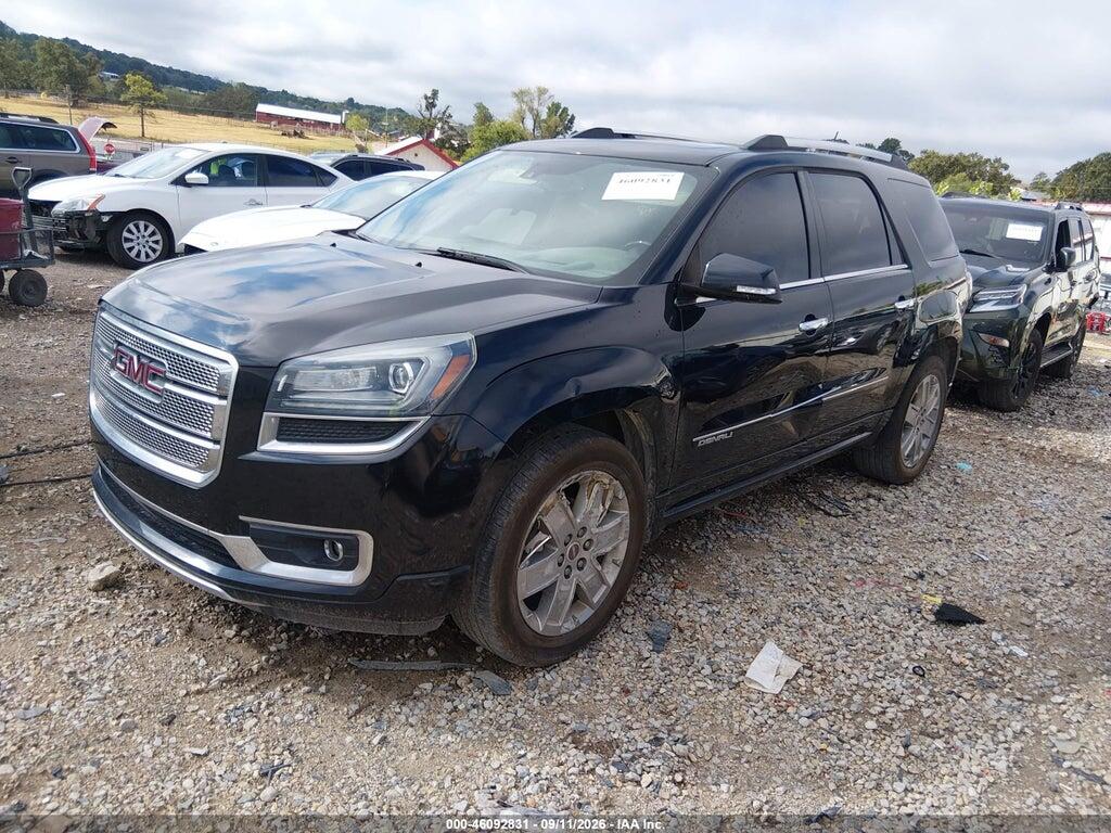 1GKKRTKD5FJ283194 2015 GMC ACADIA photo no. 2