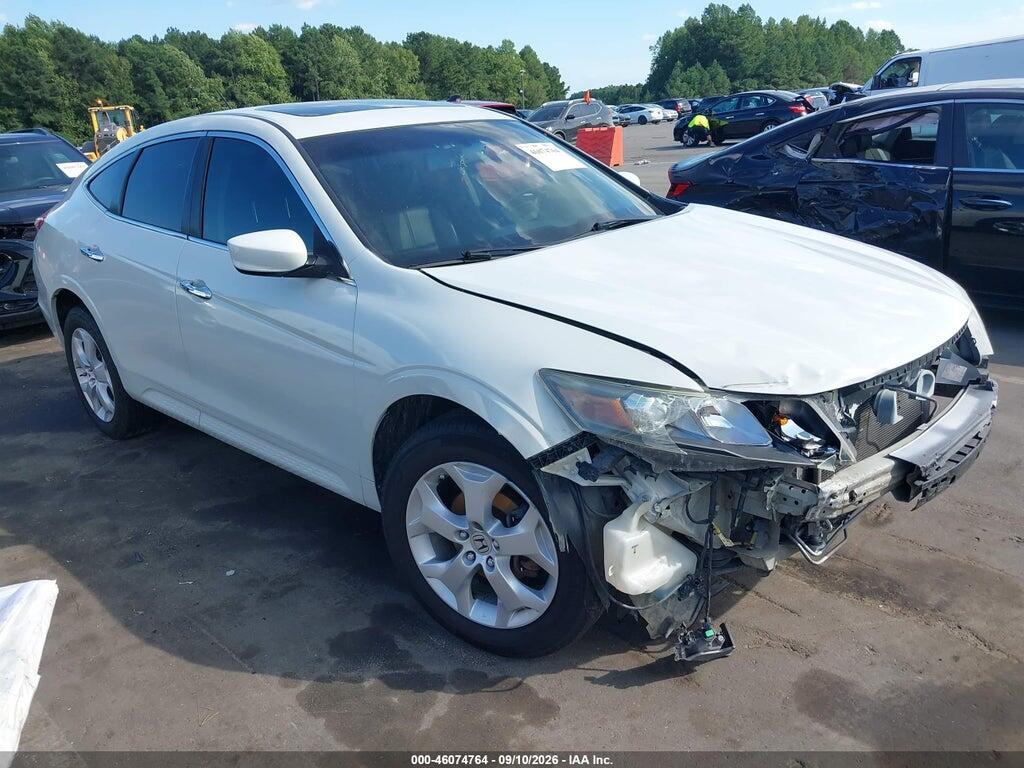 2012 HONDA ACCORD CROSSTOUR 5J6TF2856CL006180
