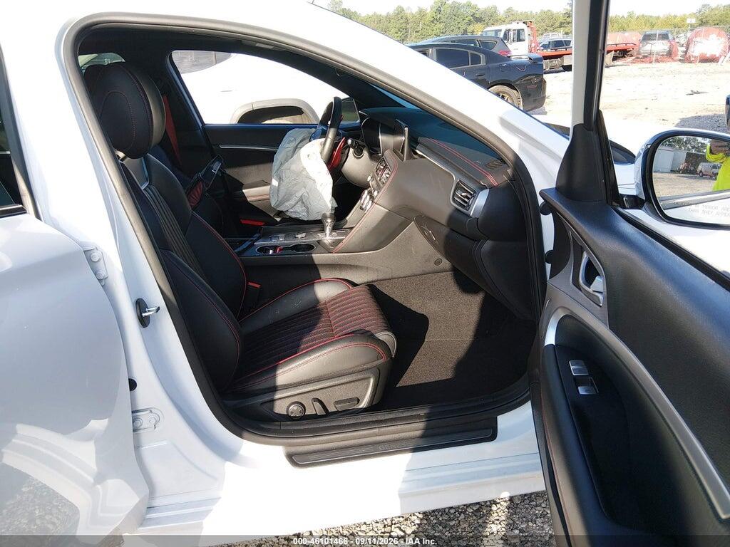 KMTG54TE2PU125312 2023 GENESIS G70 photo no. 5
