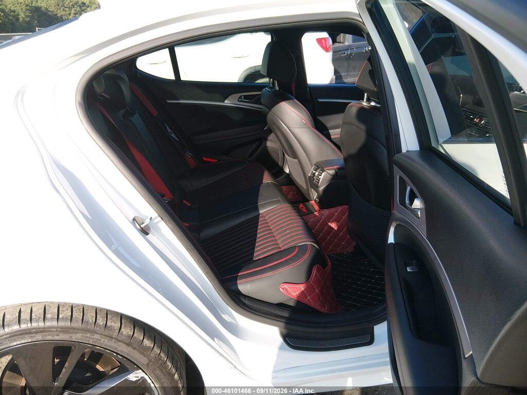KMTG54TE2PU125312 2023 GENESIS G70 photo no. 8