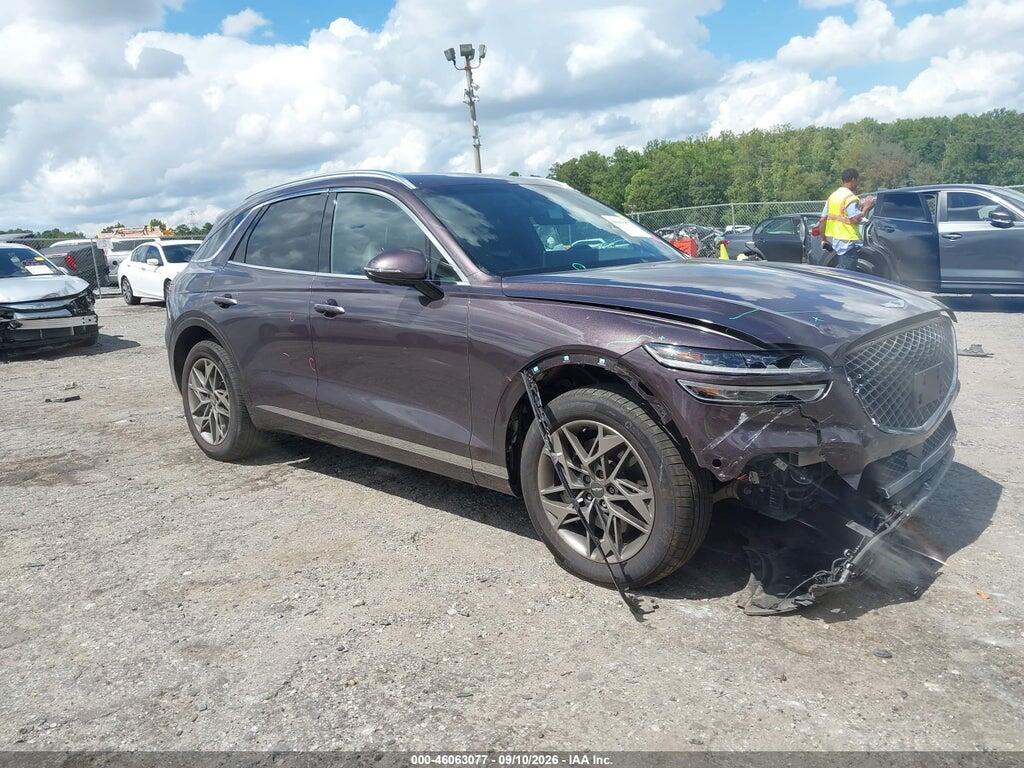 2023 GENESIS GV70 KMUMADTB7PU102091