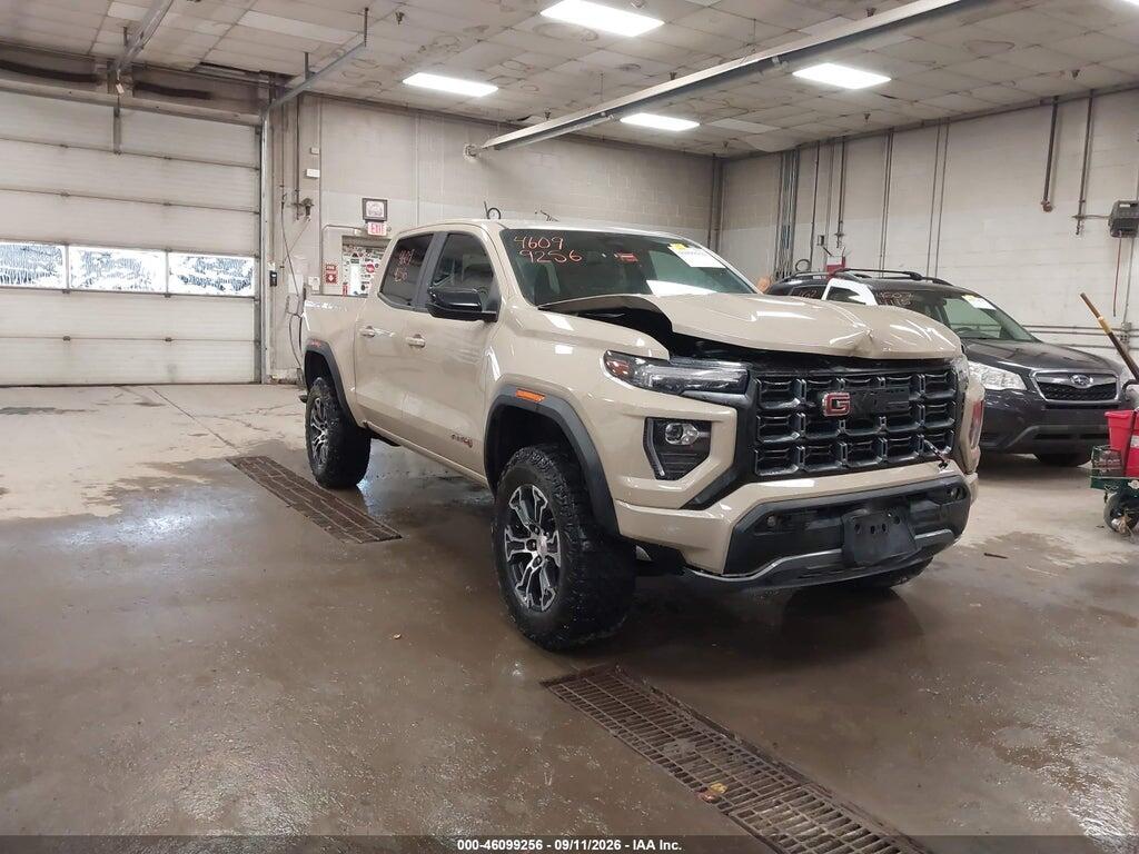 2023 GMC CANYON 1GTP6DEK4P1206764