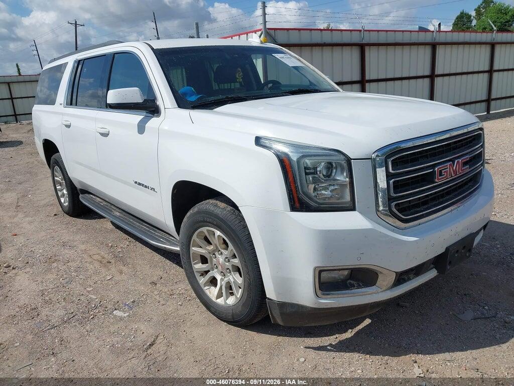2019 GMC YUKON XL 1GKS1GKC3KR336010