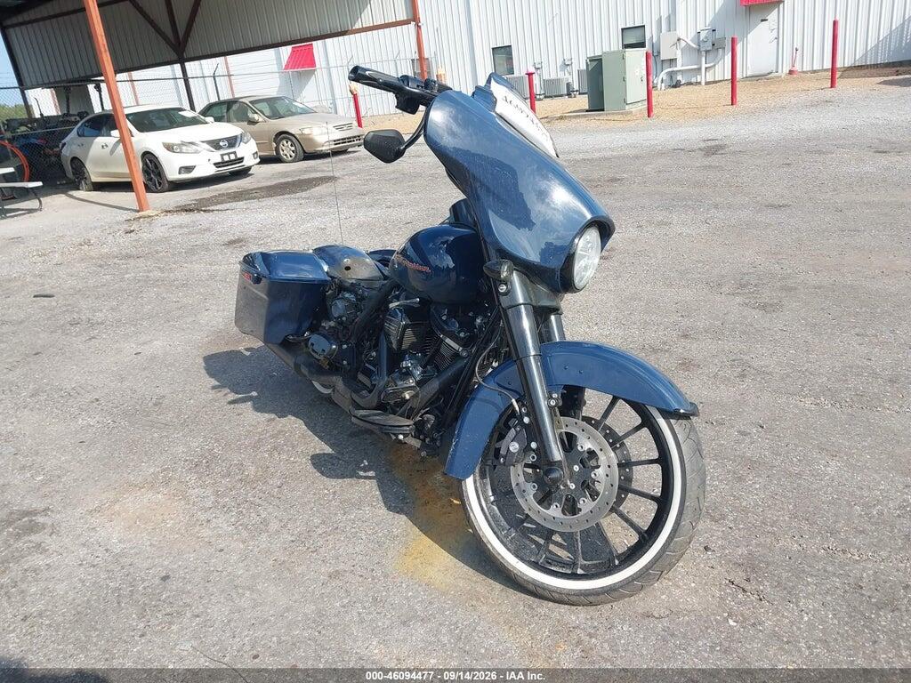 2019 HARLEY-DAVIDSON FLHXS 1HD1KRP1XKB624816