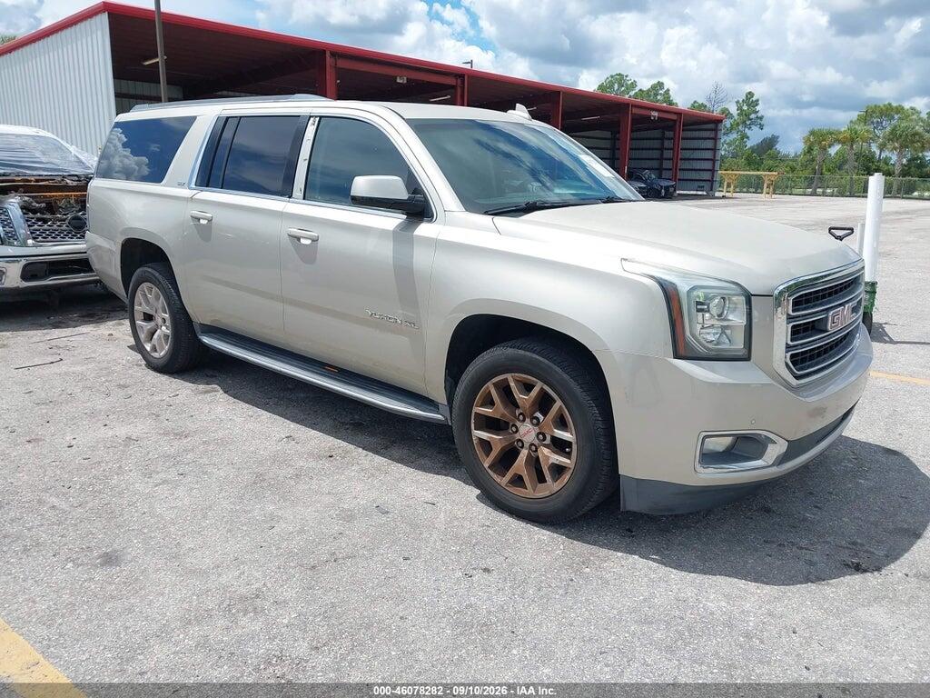 2016 GMC YUKON XL 1GKS1GKC4GR250793