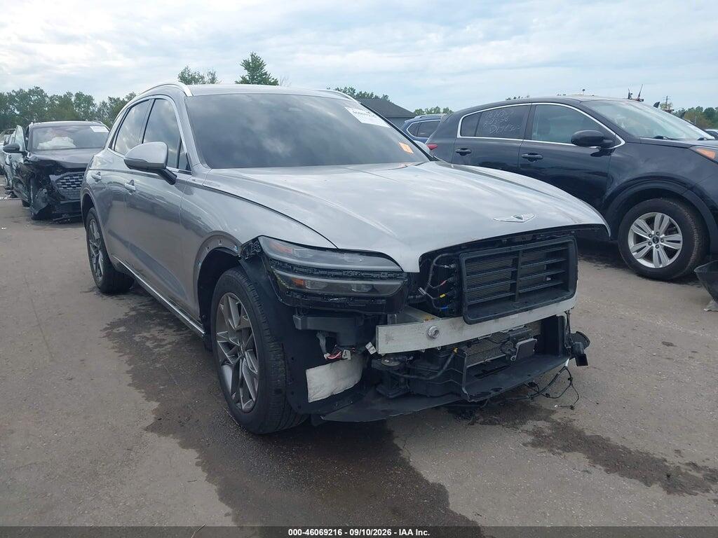 2022 GENESIS GV70 KMUMADTB3NU045935