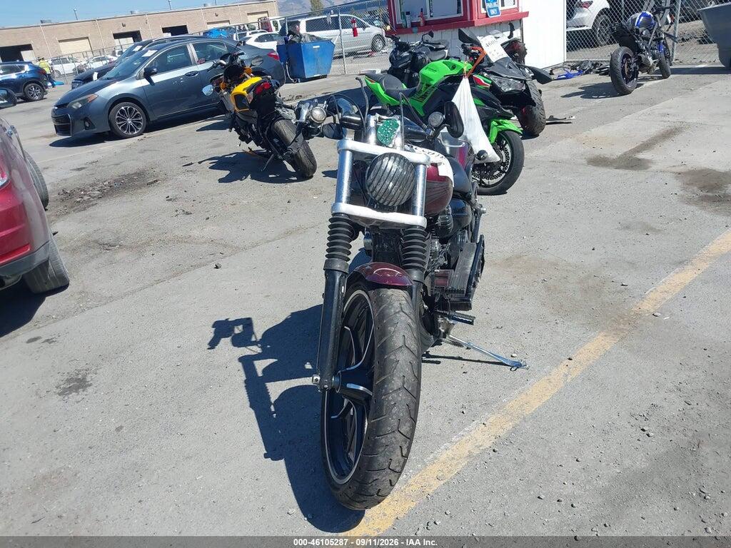 1HD1BFV37FB035862 2015 HARLEY-DAVIDSON FXSB photo no. 5
