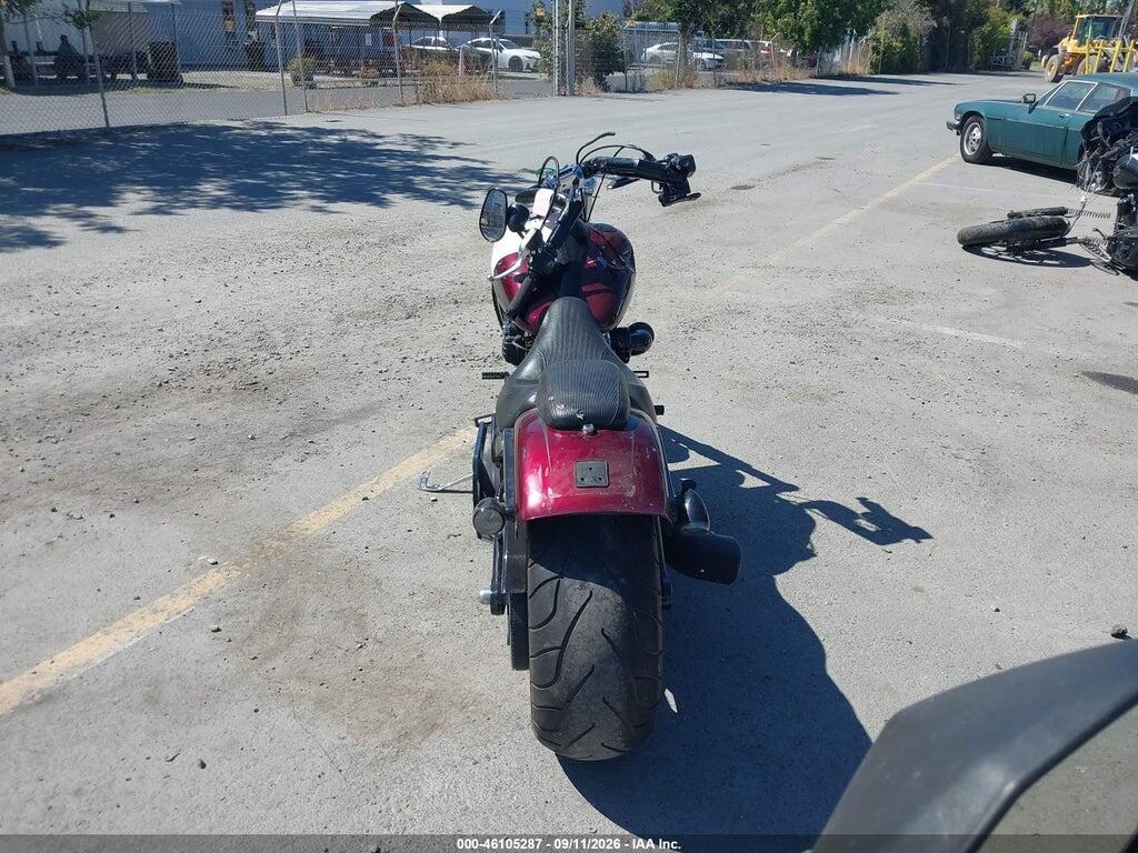 1HD1BFV37FB035862 2015 HARLEY-DAVIDSON FXSB photo no. 6