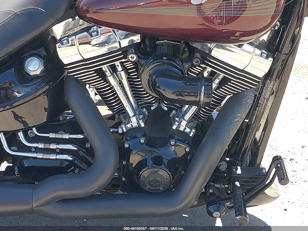 1HD1BFV37FB035862 2015 HARLEY-DAVIDSON FXSB photo no. 7