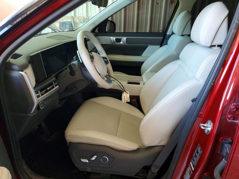 2024 HYUNDAI SANTA FE SEL — Фото 7 из 14