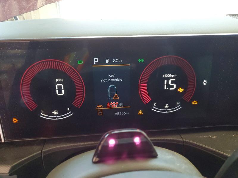 2024 HYUNDAI SANTA FE SEL — Фото 9 из 14