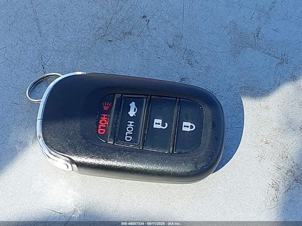 2HGFE1E56SH474735 2025 HONDA CIVIC SI photo no. 11