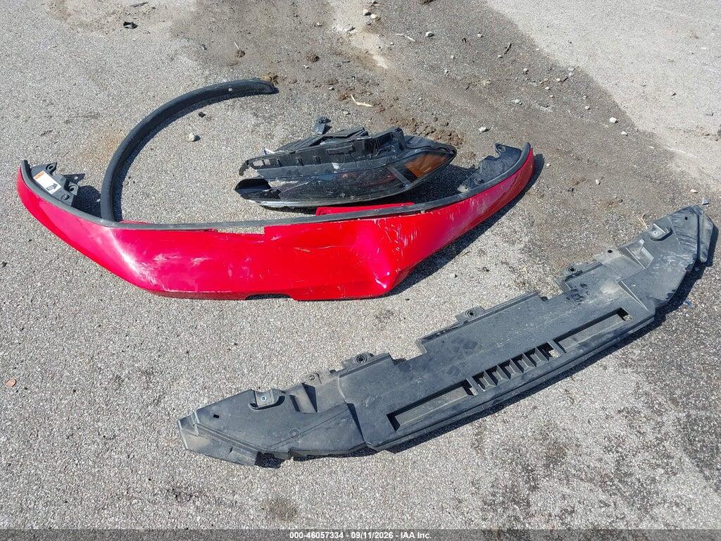 2HGFE1E56SH474735 2025 HONDA CIVIC SI photo no. 12