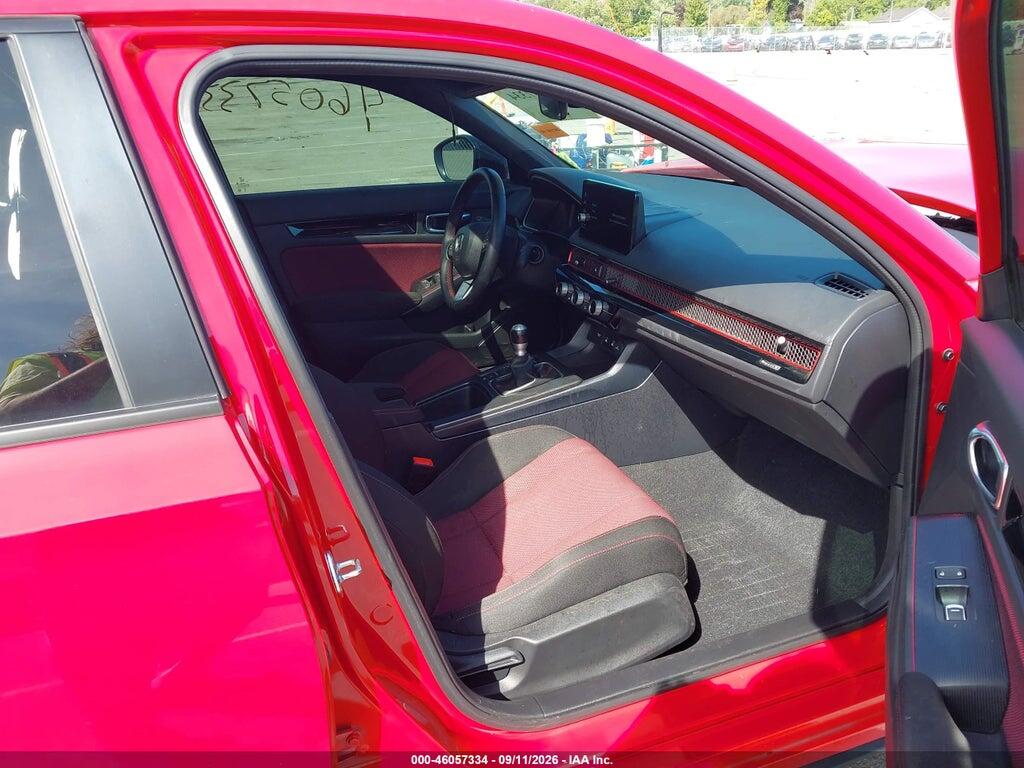 2HGFE1E56SH474735 2025 HONDA CIVIC SI photo no. 5