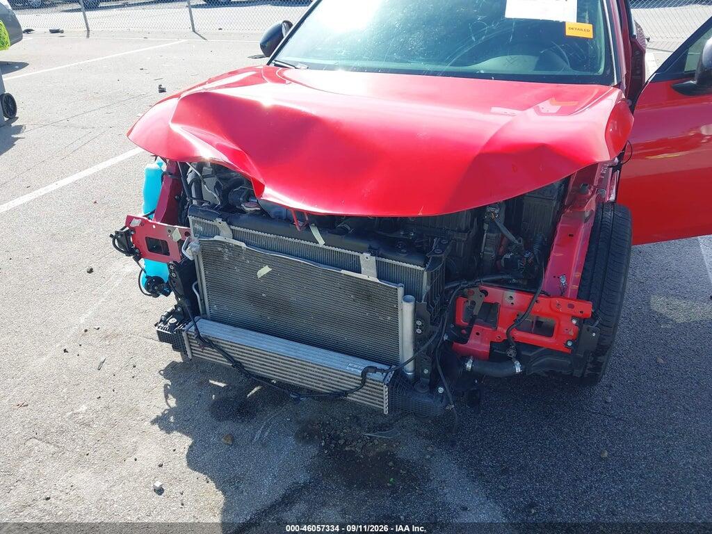 2HGFE1E56SH474735 2025 HONDA CIVIC SI photo no. 6